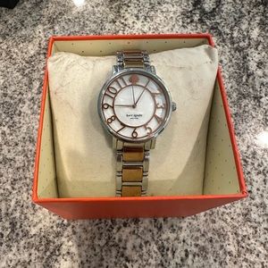 Kate Spade watch